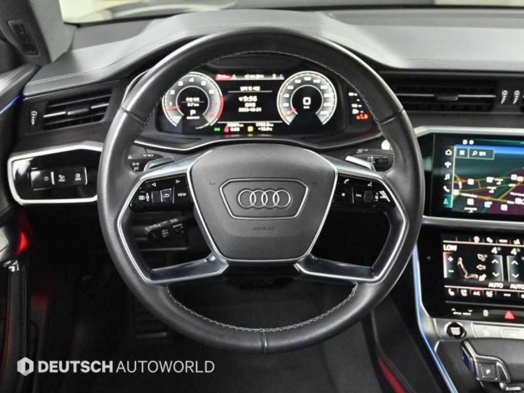 Audi A7 2023 - Importación desde Corea - HF Imports Iquique - Foto 13