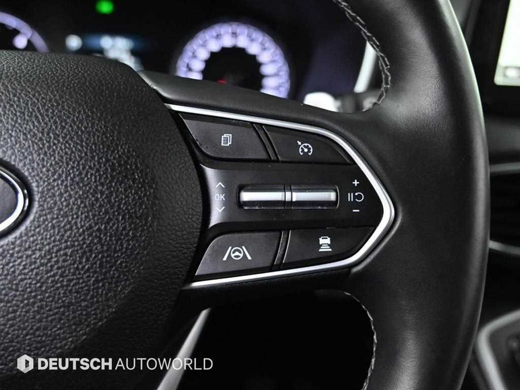 HYUNDAI Santa Fe 2023 Gris - Importación desde Corea - HF Imports Iquique - Foto 18