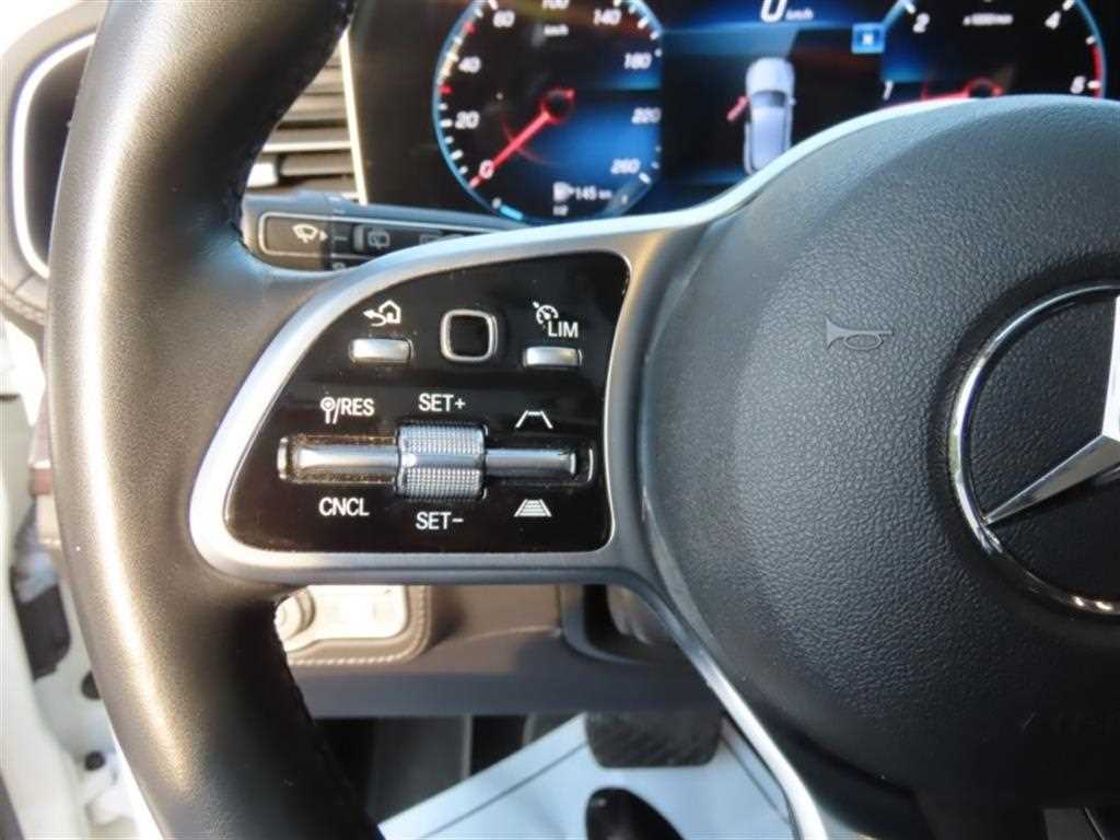 Mercedes Benz GLE Class - Vista 11