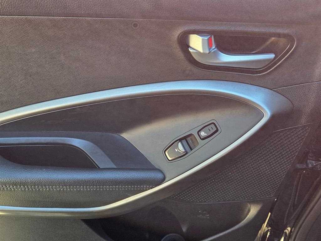 HYUNDAI Santa Fe 2017 Negro - Importación desde Corea - HF Imports Iquique - Foto 17