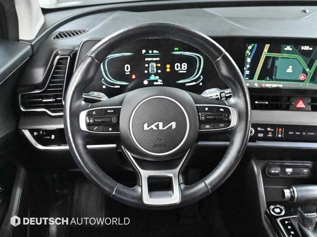 KIA Sportage 2022 Gris - Importación desde Corea - HF Imports Iquique - Foto 13