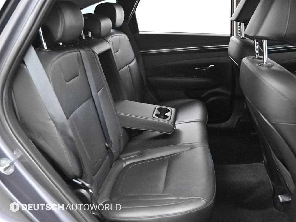 HYUNDAI Tucson - Vista 12