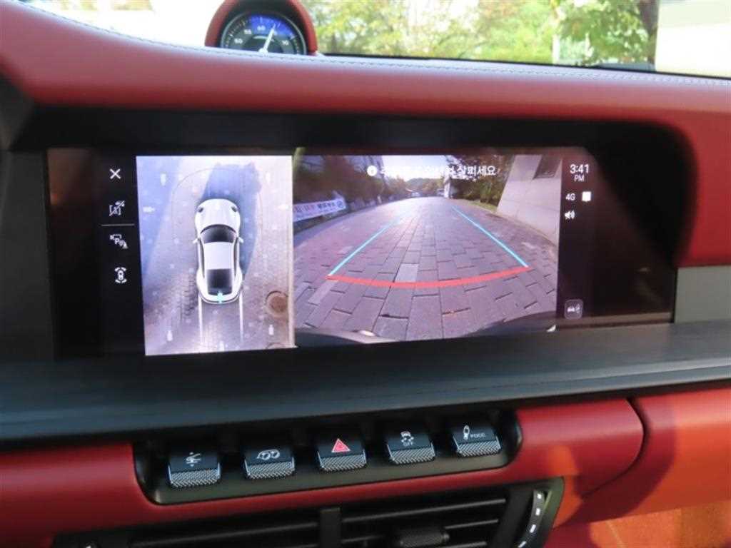 Porsche 911 - Vista 10