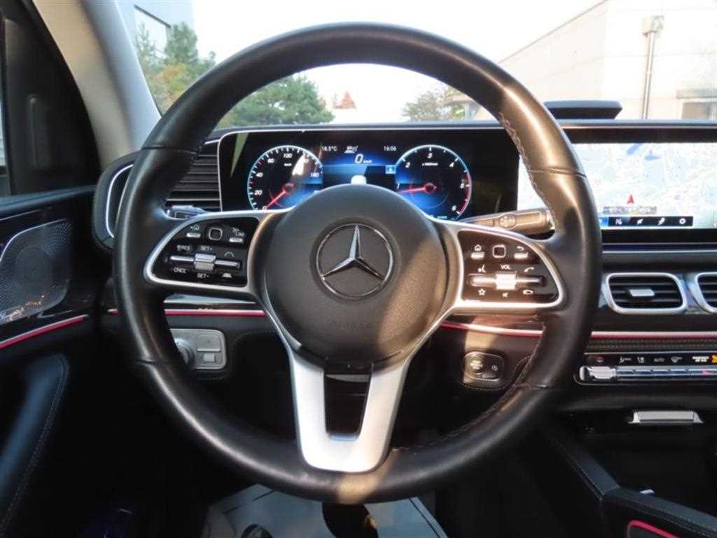 Mercedes Benz GLE Class 2022 - Importación desde Corea - HF Imports Iquique - Foto 15