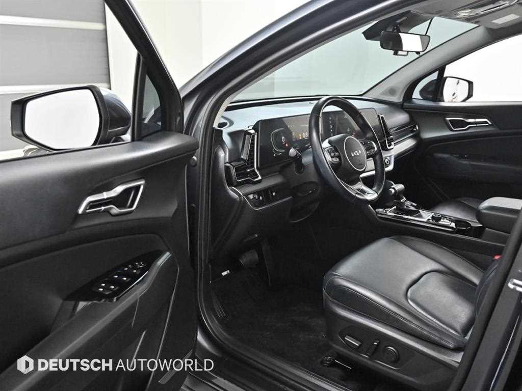 KIA Sportage - Vista 11