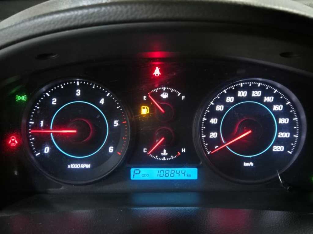 Chevrolet Captiva 2012 Negro - Importación desde Corea - HF Imports Iquique - Foto 14