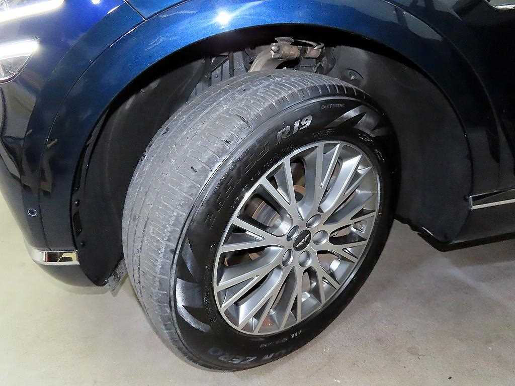 Genesis GV80 2020 Azul - Importación desde Corea - HF Imports Iquique - Foto 20