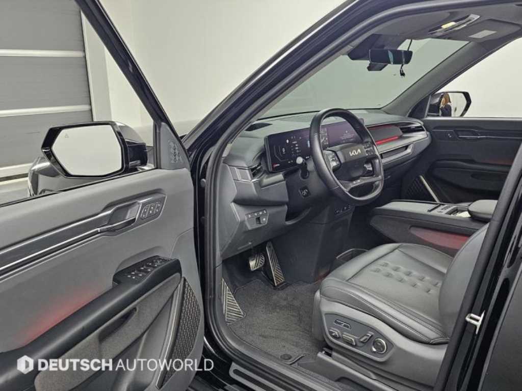 KIA EV9 - Vista 11