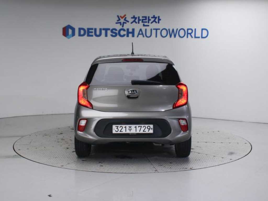 KIA Morning - Vista 4