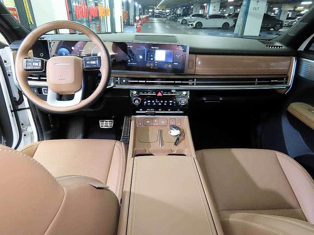 HYUNDAI Santa Fe - Vista 10