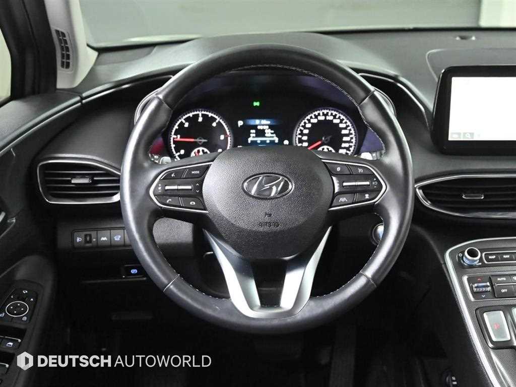 HYUNDAI Santa Fe 2023 Gris - Importación desde Corea - HF Imports Iquique - Foto 13