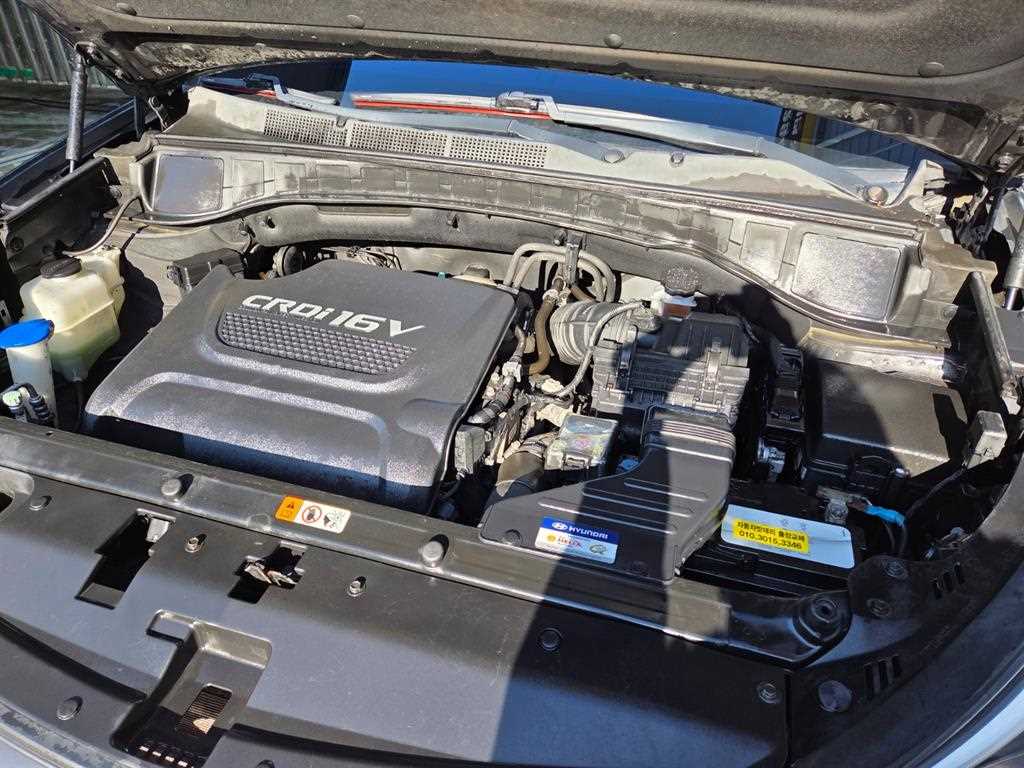 HYUNDAI Santa Fe 2017 Negro - Importación desde Corea - HF Imports Iquique - Foto 19