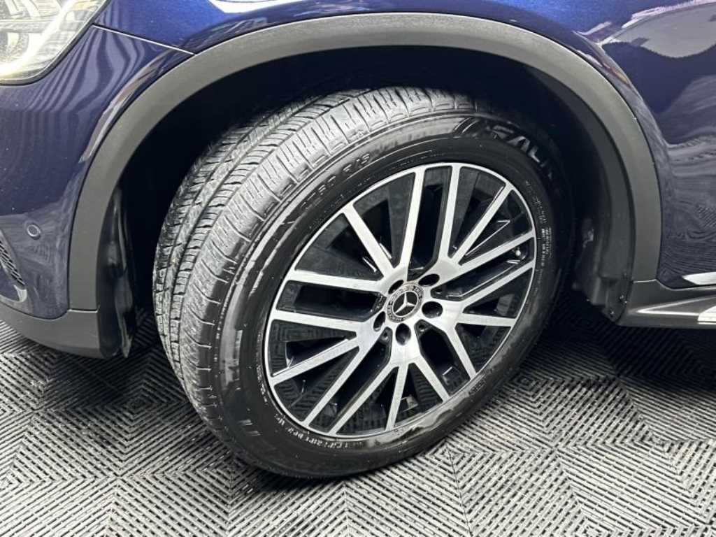 Mercedes Benz GLC Class 2020 Gris - Importación desde Corea - HF Imports Iquique - Foto 19