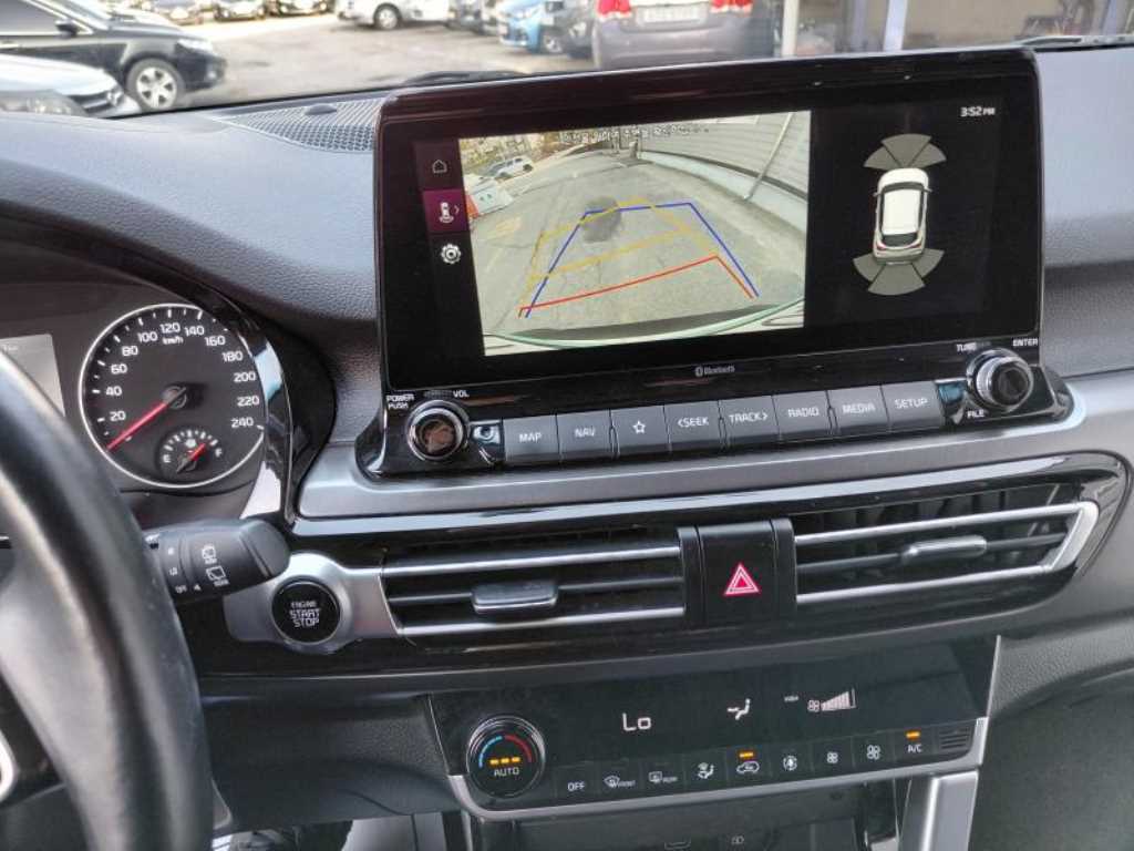 KIA Seltos 2021 Blanco - Importación desde Corea - HF Imports Iquique - Foto 14