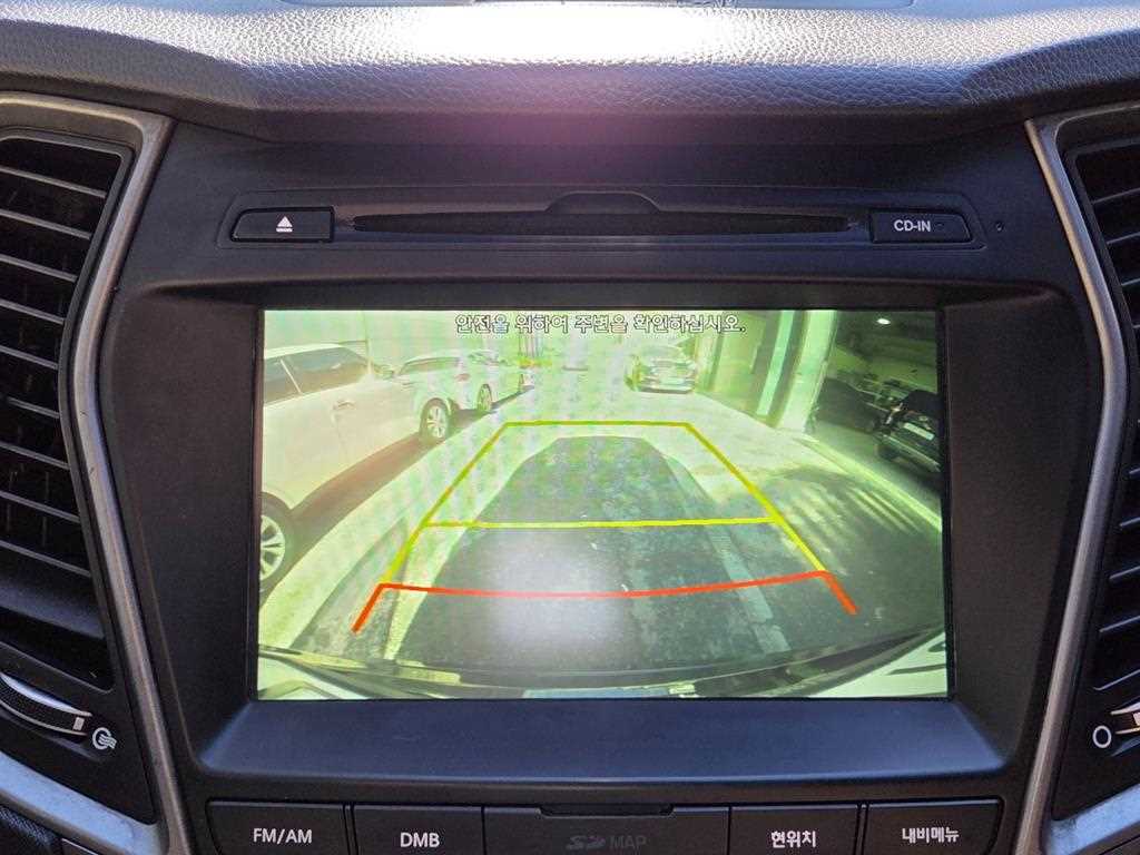 HYUNDAI Santa Fe 2017 Negro - Importación desde Corea - HF Imports Iquique - Foto 15