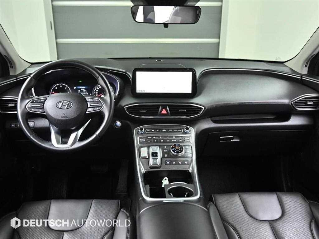 HYUNDAI Santa Fe - Vista 7