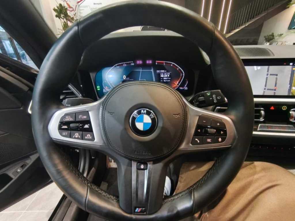 BMW 3 series 2020 - Importación desde Corea - HF Imports Iquique - Foto 13