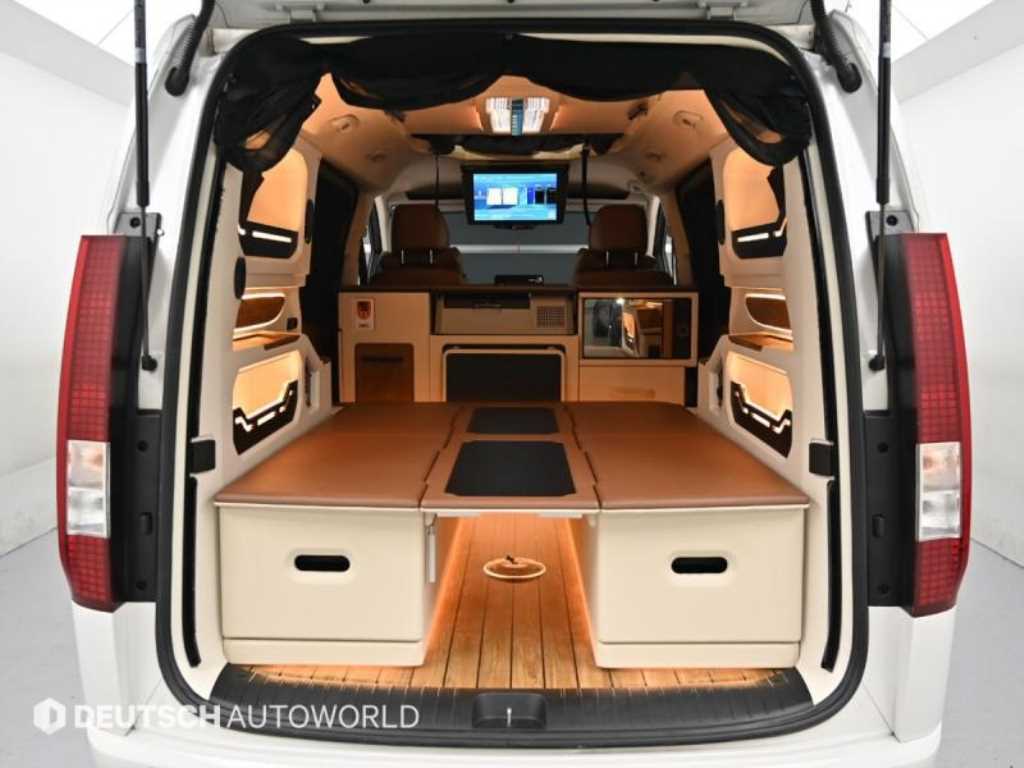 HYUNDAI Staria 2023 Blanco - Importación desde Corea - HF Imports Iquique - Foto 20