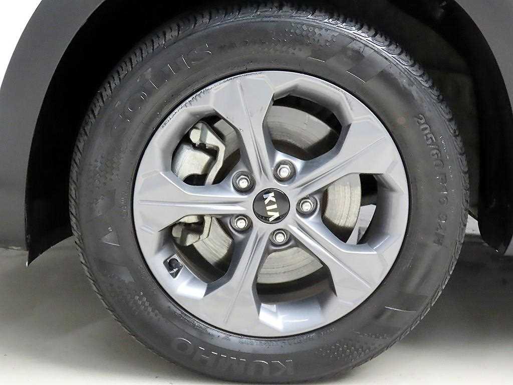 KIA Seltos 2022 Blanco - Importación desde Corea - HF Imports Iquique - Foto 19