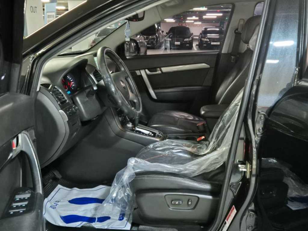 Chevrolet Captiva - Vista 6