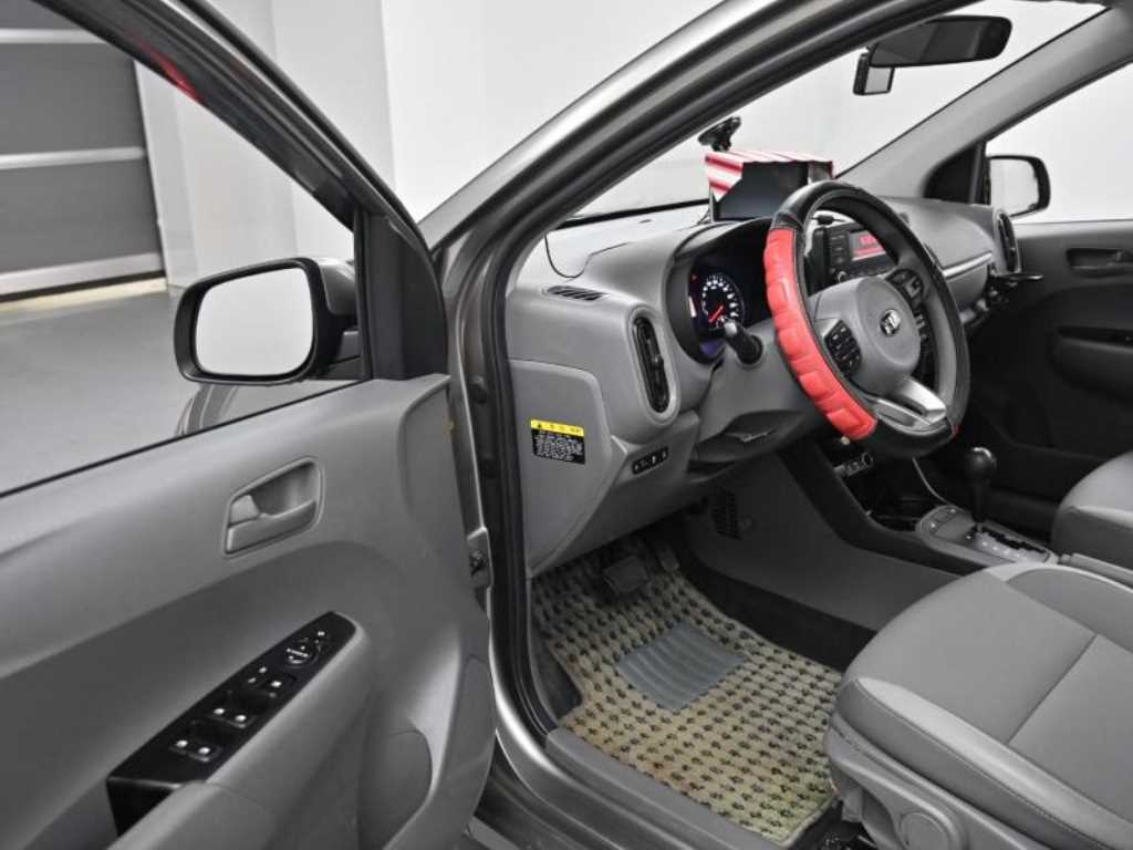 KIA Morning - Vista 11