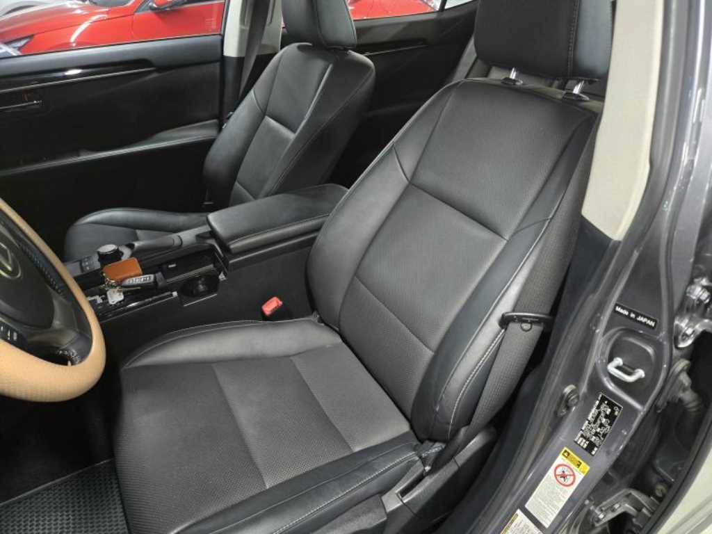 Lexus ES 2015 - Importación desde Corea - HF Imports Iquique - Foto 14