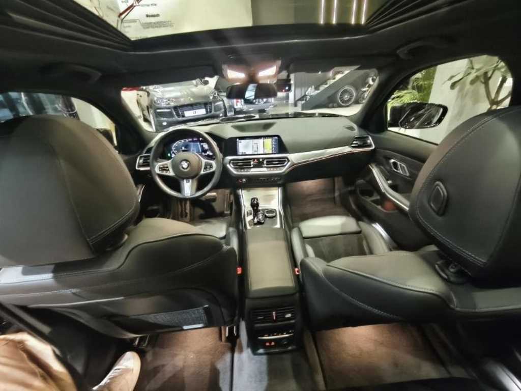 BMW 3 series - Vista 8