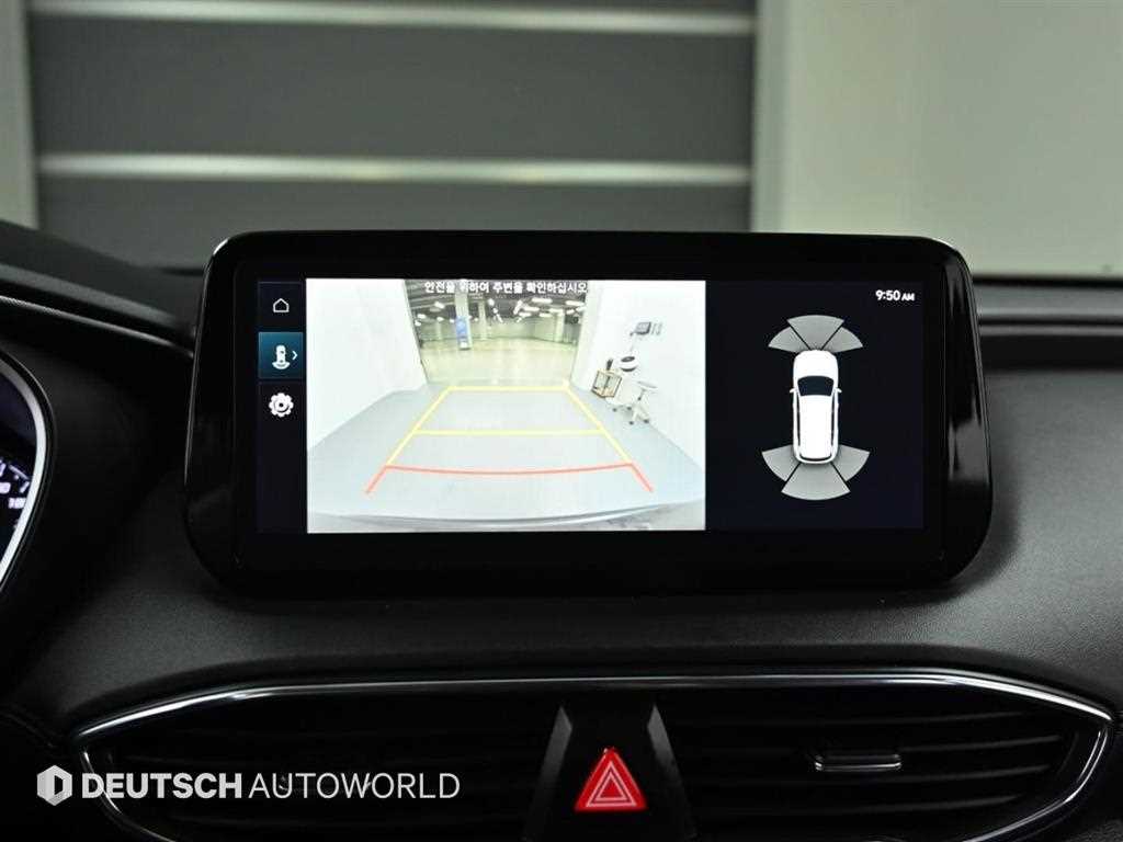 HYUNDAI Santa Fe 2023 Gris - Importación desde Corea - HF Imports Iquique - Foto 15