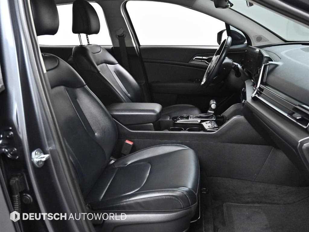 KIA Sportage - Vista 10