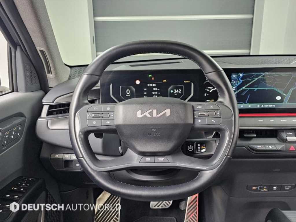 KIA EV9 2024 - Importación desde Corea - HF Imports Iquique - Foto 13