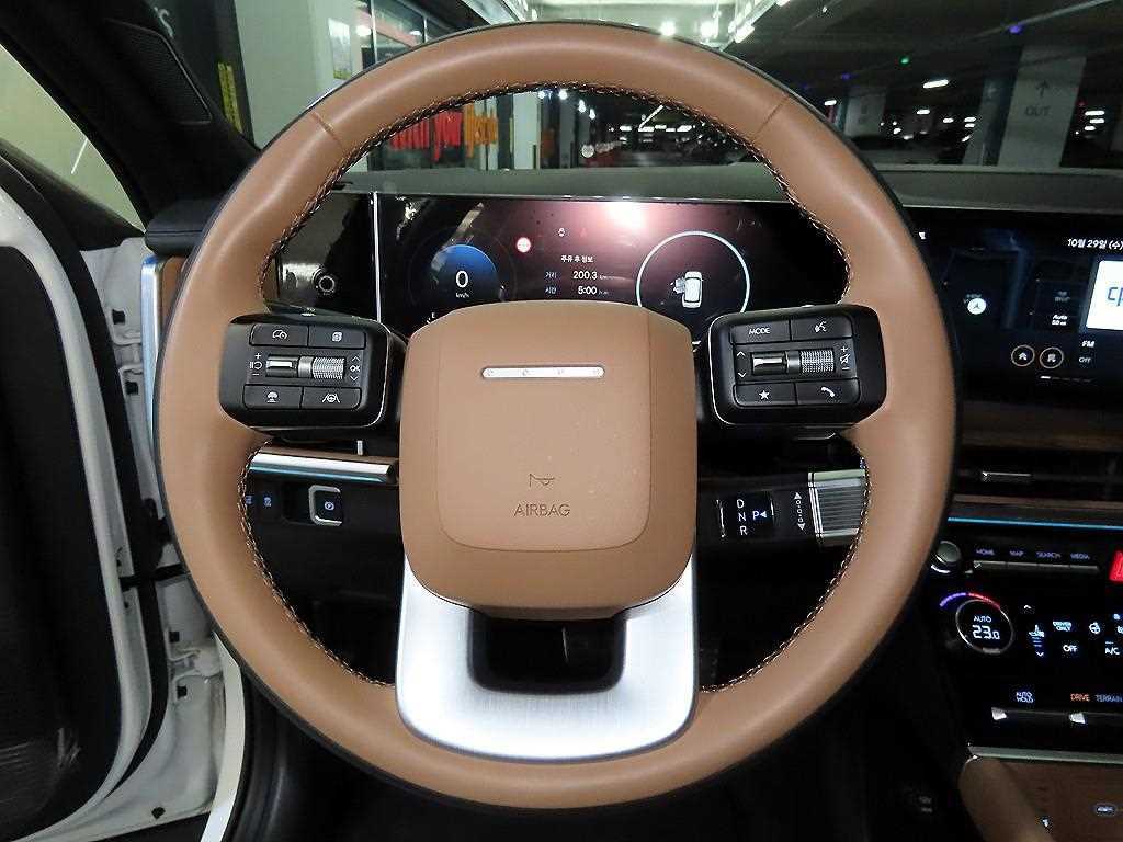 HYUNDAI Santa Fe - Vista 8