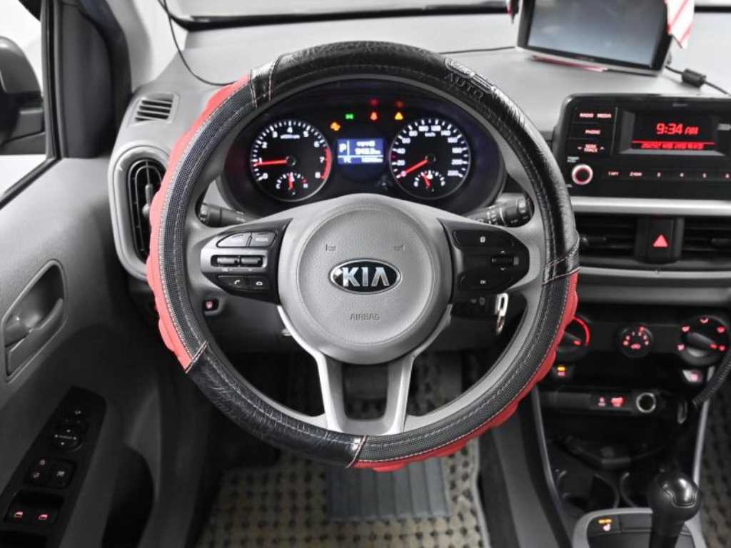 KIA Morning 2020 Gris - Importación desde Corea - HF Imports Iquique - Foto 13