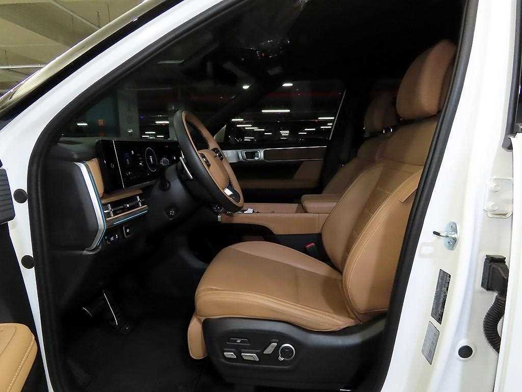 HYUNDAI Santa Fe - Vista 6