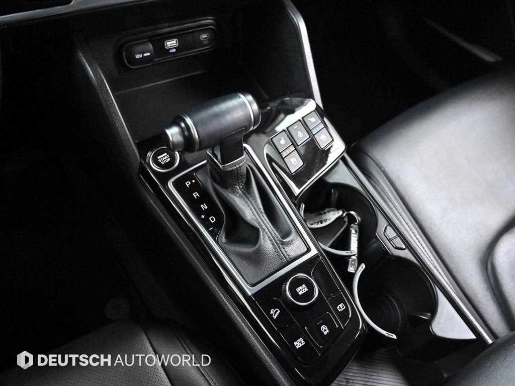 KIA Sportage - Vista 9