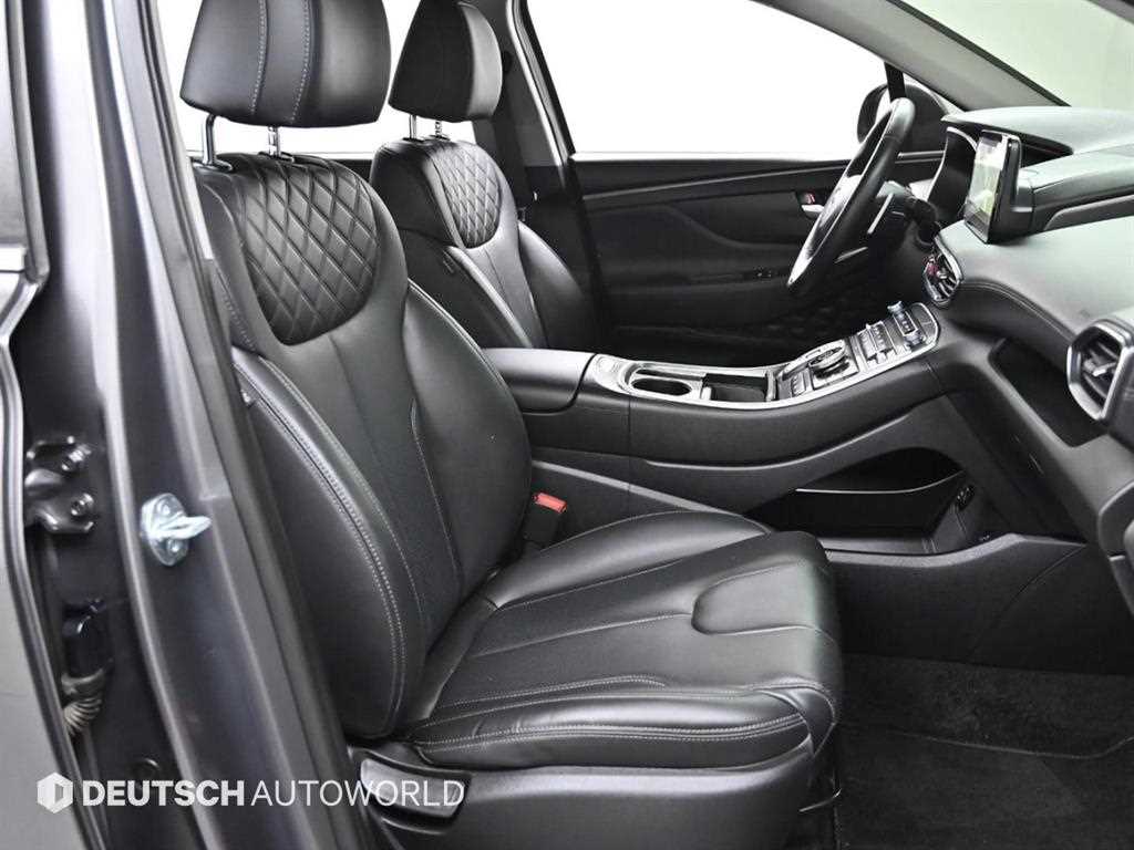 HYUNDAI Santa Fe - Vista 10