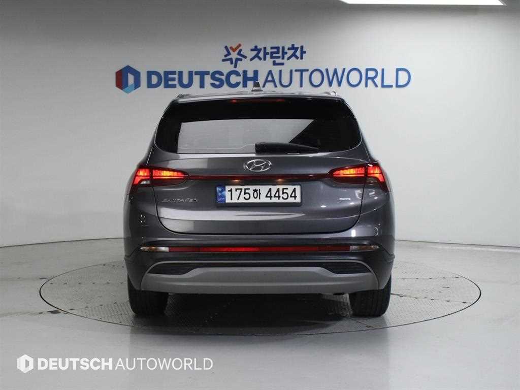 HYUNDAI Santa Fe - Vista 4