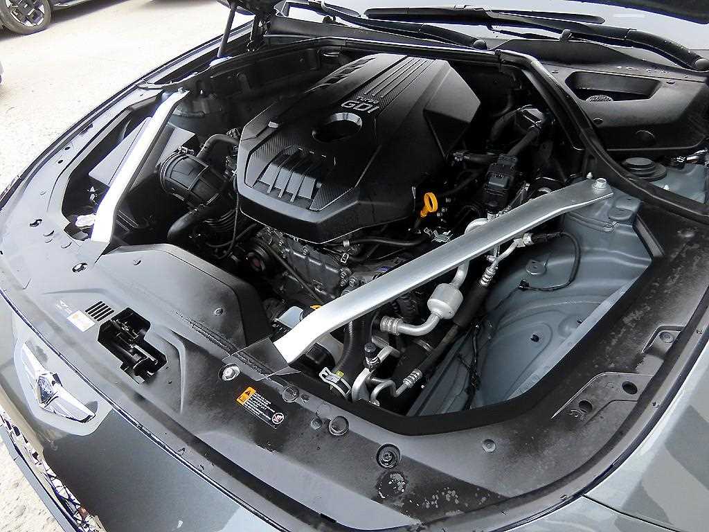 Genesis G70 2021 - Importación desde Corea - HF Imports Iquique - Foto 19