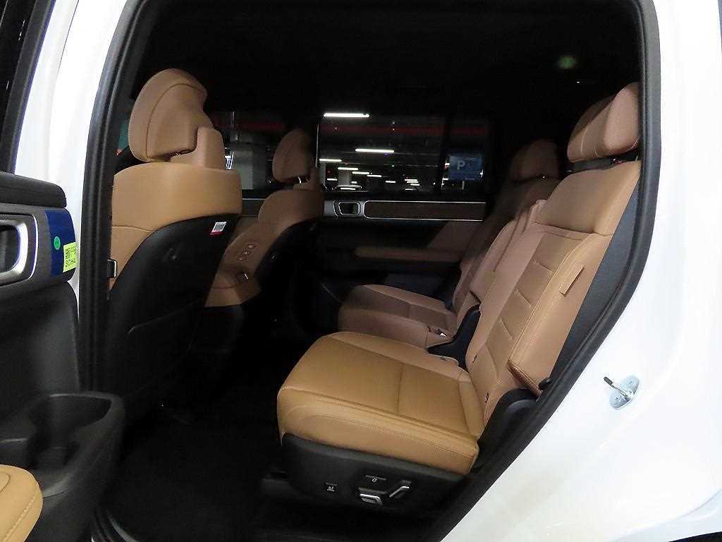 HYUNDAI Santa Fe - Vista 7