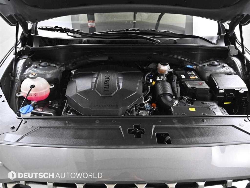 HYUNDAI Santa Fe - Vista 6