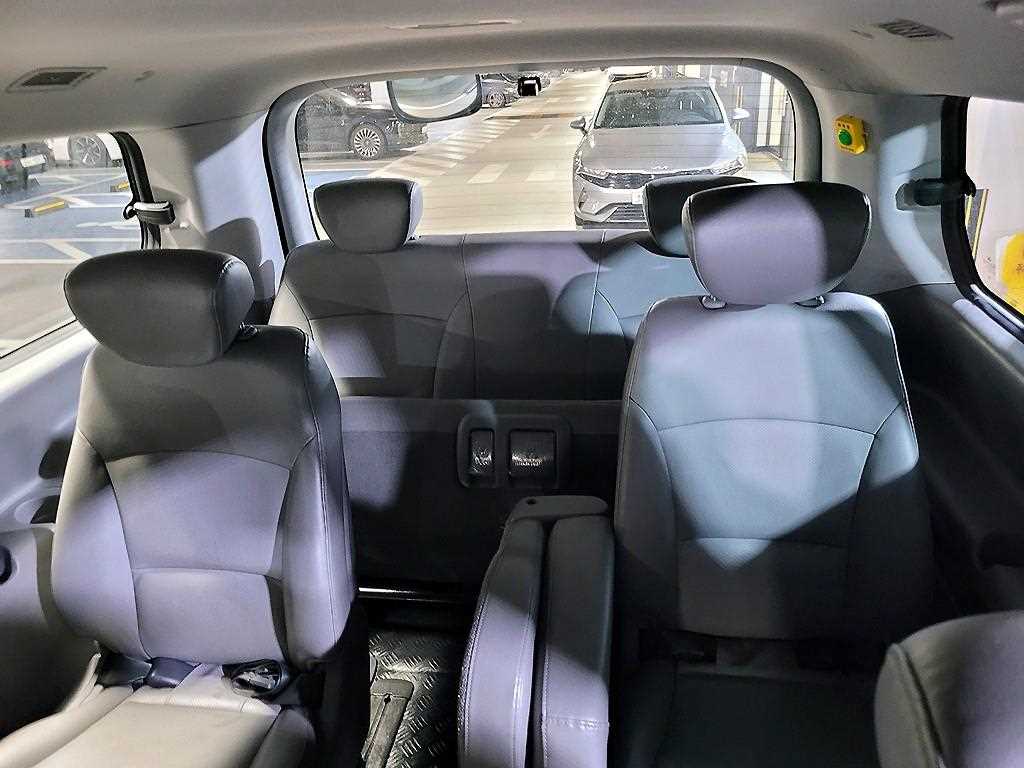 HYUNDAI Starex 2014 Blanco - Importación desde Corea - HF Imports Iquique - Foto 17