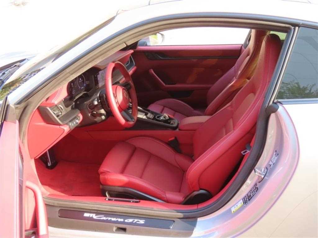 Porsche 911 2025 Plateado - Importación desde Corea - HF Imports Iquique - Foto 13