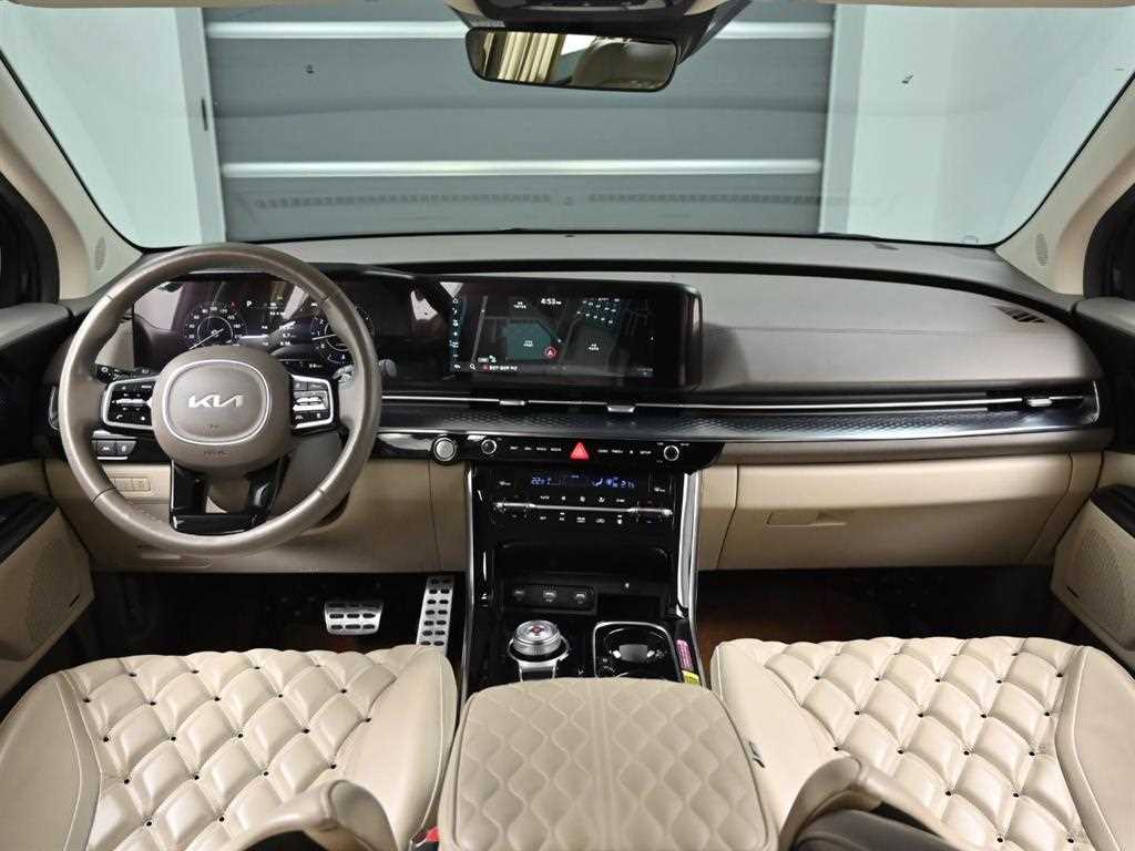 KIA Carnival - Vista 7