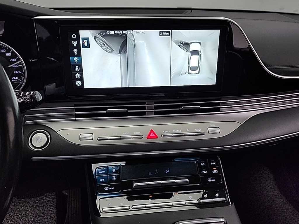 HYUNDAI Grandeur - Vista 10