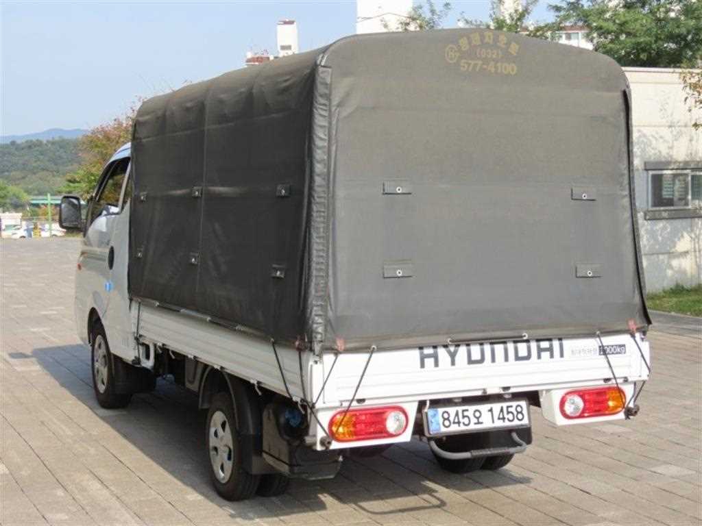 Small Truck Cargo (small) - Vista 4