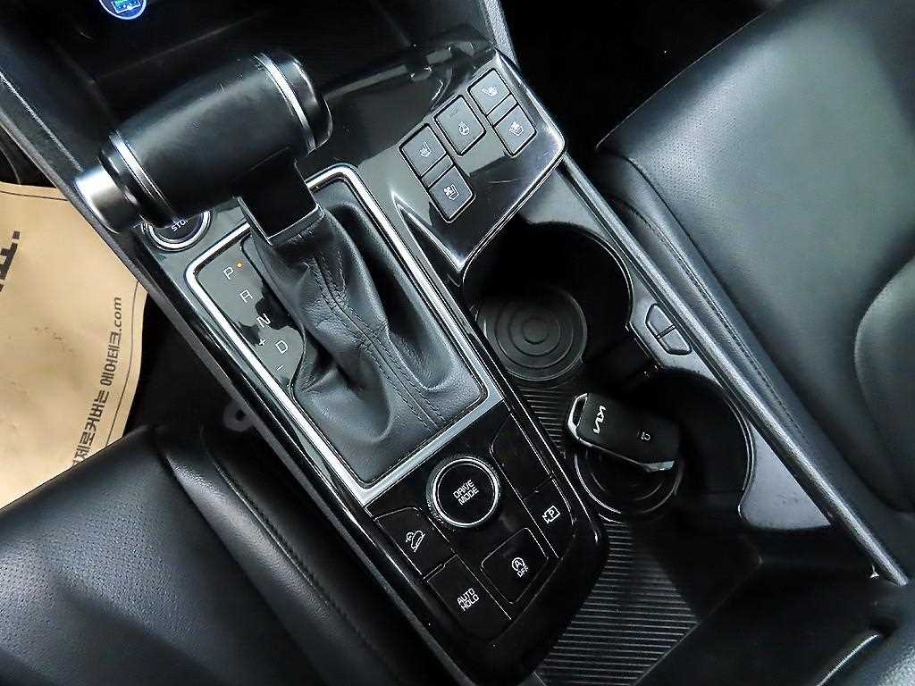 KIA Sportage - Vista 10