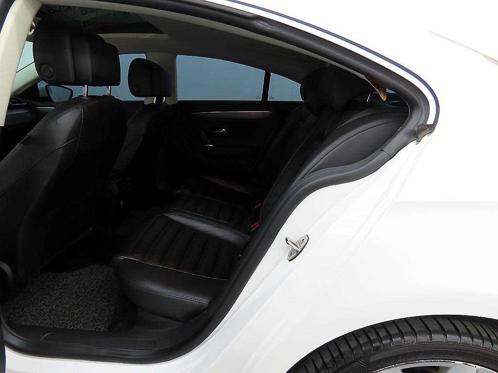 Volkswagen CC - Vista 6