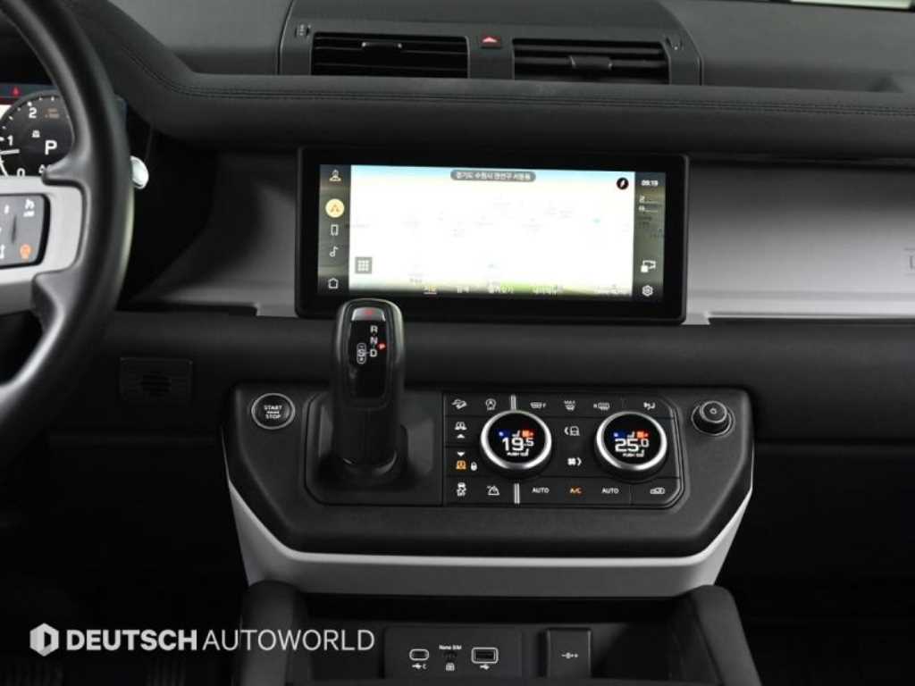 Land Rover Defender 2020 Gris - Importación desde Corea - HF Imports Iquique - Foto 14
