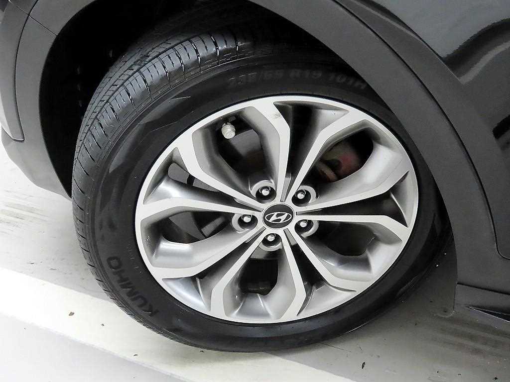 HYUNDAI Santa Fe 2013 - Importación desde Corea - HF Imports Iquique - Foto 18