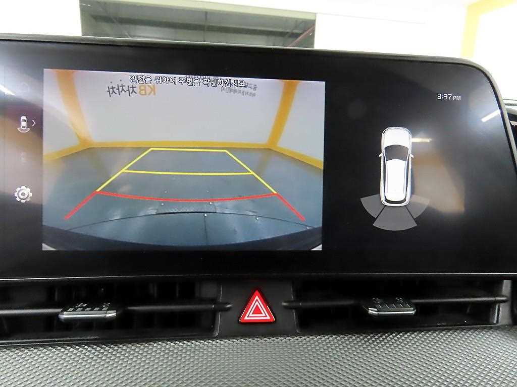 KIA Sportage 2022 Blanco - Importación desde Corea - HF Imports Iquique - Foto 15