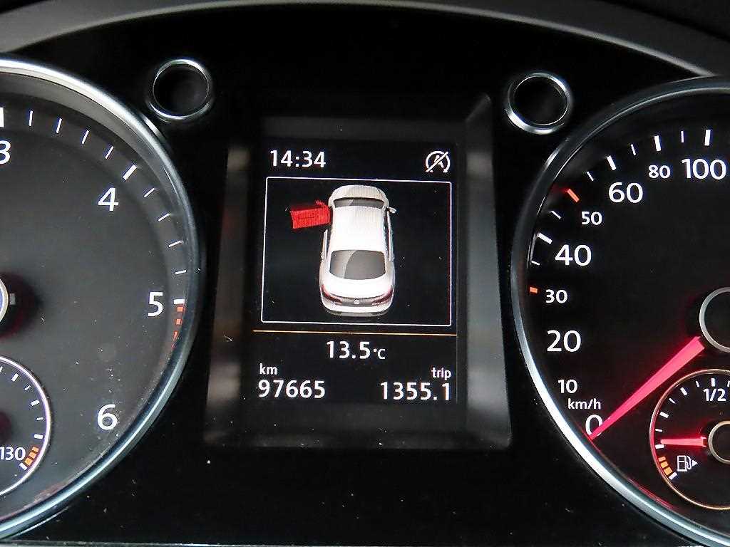 Volkswagen CC - Vista 8